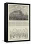 Centenary of the French Revolution-null-Framed Stretched Canvas