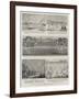 Centenary of the Marylebone Cricket Club-Francis Hayman-Framed Giclee Print