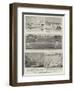 Centenary of the Marylebone Cricket Club-Francis Hayman-Framed Giclee Print