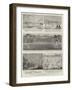 Centenary of the Marylebone Cricket Club-Francis Hayman-Framed Giclee Print