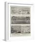 Centenary of the Marylebone Cricket Club-Francis Hayman-Framed Giclee Print