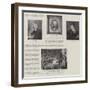 Centenary of the Royal Institution-null-Framed Giclee Print