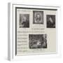 Centenary of the Royal Institution-null-Framed Giclee Print