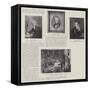 Centenary of the Royal Institution-null-Framed Stretched Canvas