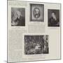 Centenary of the Royal Institution-null-Mounted Giclee Print