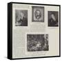 Centenary of the Royal Institution-null-Framed Stretched Canvas