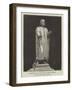 Centenary Statue of John Wesley, at the City Road Chapel-null-Framed Giclee Print