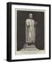 Centenary Statue of John Wesley, at the City Road Chapel-null-Framed Giclee Print