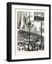 Centennial Celebration of the Battle of King's Mountain-null-Framed Giclee Print