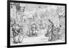 Centennial Exhibition 1876 Philadelphia Scrapbook - Our Artist's Dream of the Centennial…-Walter F. Brown-Framed Giclee Print