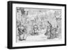 Centennial Exhibition 1876 Philadelphia Scrapbook - Our Artist's Dream of the Centennial…-Walter F. Brown-Framed Giclee Print