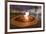 Centennial Flame Commemorating Canada's 100th Anniversary as a Confederation-Michael-Framed Photographic Print