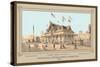 Centennial International Exhibition, 1876-Thompson Westcott-Stretched Canvas