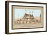 Centennial International Exhibition, 1876-Thompson Westcott-Framed Art Print