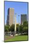 Centennial Olympic Park, Atlanta, Georgia, United States of America, North America-Richard Cummins-Mounted Photographic Print