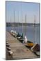 Center for Wooden Boats, Lake Union, Seattle, Washington, USA-Jamie & Judy Wild-Mounted Photographic Print