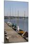Center for Wooden Boats, Lake Union, Seattle, Washington, USA-Jamie & Judy Wild-Mounted Photographic Print