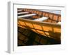 Center for Wooden Boats on Lake Union, Seattle, Washington, USA-William Sutton-Framed Photographic Print