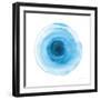 Center of Blue I-Danhui Nai-Framed Art Print