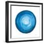 Center of Blue II-Danhui Nai-Framed Art Print