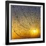 Center of its Universe-Adrian Campfield-Framed Photographic Print