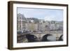 Center of Paris FXN2996-Cora Niele-Framed Giclee Print