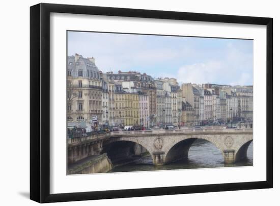 Center of Paris FXN2996-Cora Niele-Framed Giclee Print
