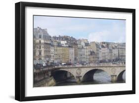 Center of Paris FXN2996-Cora Niele-Framed Giclee Print