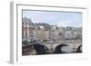 Center of Paris FXN2996-Cora Niele-Framed Giclee Print