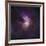 Center of the Orion Nebula (The Trapezium Cluster)-Stocktrek Images-Framed Photographic Print