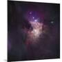 Center of the Orion Nebula (The Trapezium Cluster)-Stocktrek Images-Mounted Photographic Print