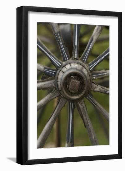 Center of the West-Amanda Lee Smith-Framed Photographic Print