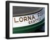 Center ror Wooden Boats on Lake Union, Seattle, Washington, USA-William Sutton-Framed Photographic Print