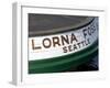 Center ror Wooden Boats on Lake Union, Seattle, Washington, USA-William Sutton-Framed Photographic Print