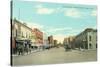 Center Street, Casper, Wyoming-null-Stretched Canvas