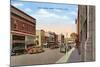 Center Street, Pocatello, Idaho-null-Mounted Art Print