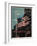 Center Warshaw Collection, Office of War Information Poster. REMEMBER DEC. 7th!-null-Framed Art Print