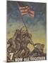 Center Warshaw Collection, Treasury Poster. 7th WAR LOAN. NOW... ALL TOGETHER-null-Mounted Art Print