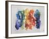 Centerpiece-Farrell Douglass-Framed Giclee Print