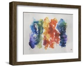 Centerpiece-Farrell Douglass-Framed Giclee Print