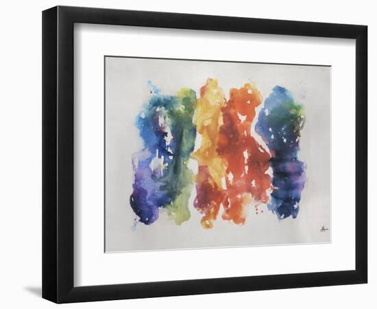 Centerpiece-Farrell Douglass-Framed Giclee Print