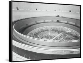 Centerton Display at the World's Fair-null-Framed Stretched Canvas