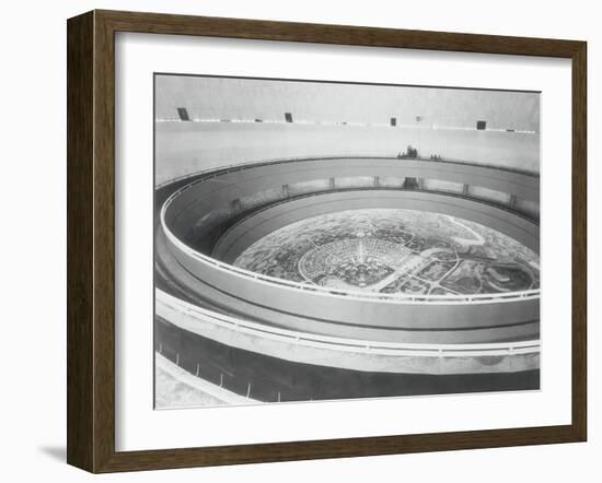 Centerton Display at the World's Fair-null-Framed Photographic Print