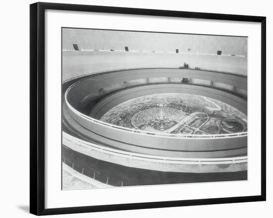 Centerton Display at the World's Fair-null-Framed Photographic Print