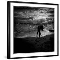 Centidoo-Sharon Wish-Framed Photographic Print