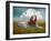 Centinoodle-Lynne Davies-Framed Photographic Print