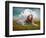 Centinoodle-Lynne Davies-Framed Photographic Print