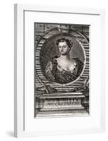 Centlivre (1667-1723)-D Fermin-Framed Art Print