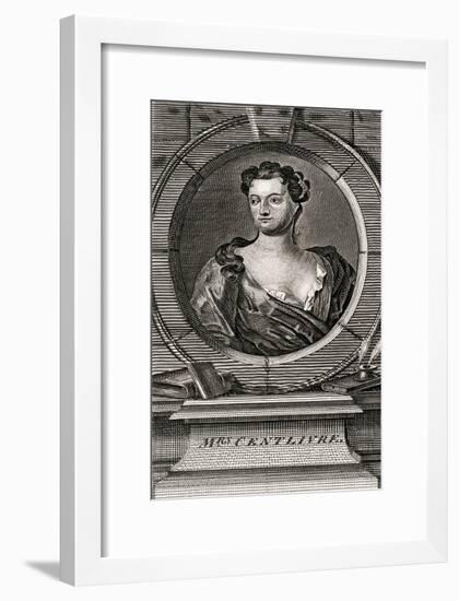 Centlivre (1667-1723)-D Fermin-Framed Art Print