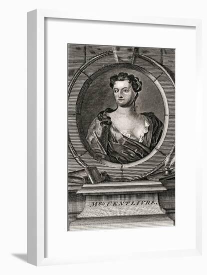 Centlivre (1667-1723)-D Fermin-Framed Art Print